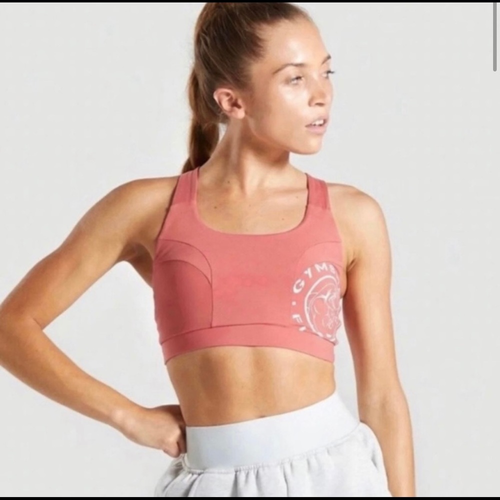 Gymshark legacy collection active strappy sports bra!